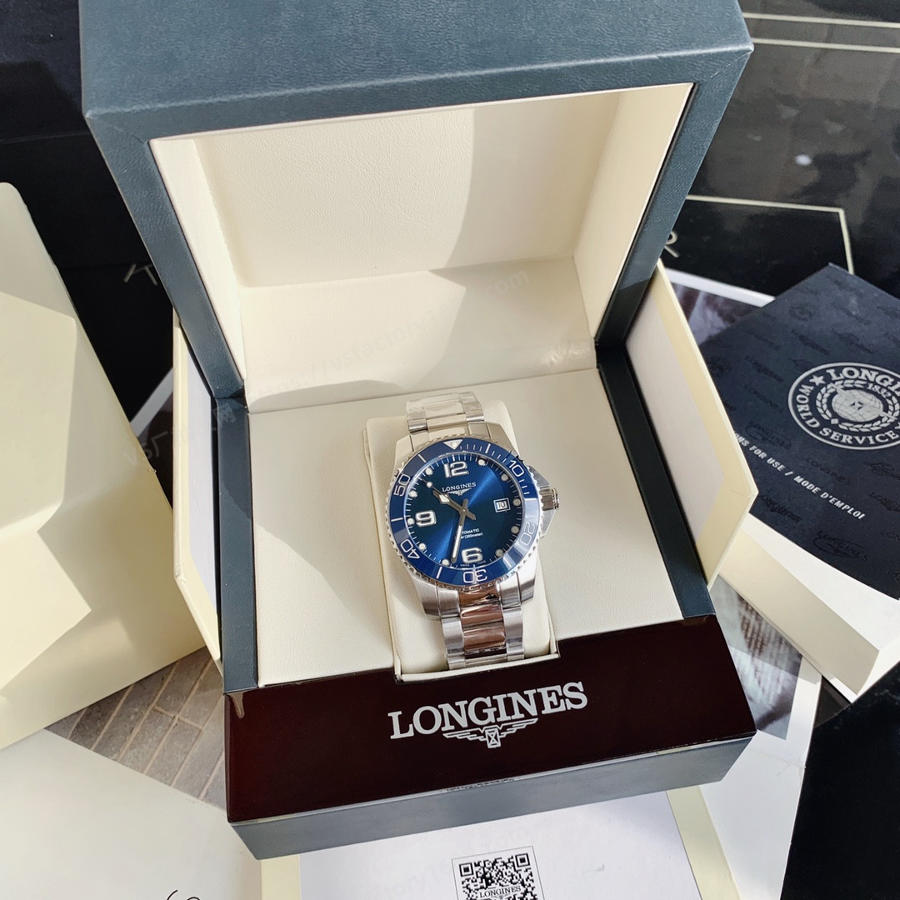 Longines Conquest dalış serisi erkek kol saati incelemesi — 8. fotoğraf