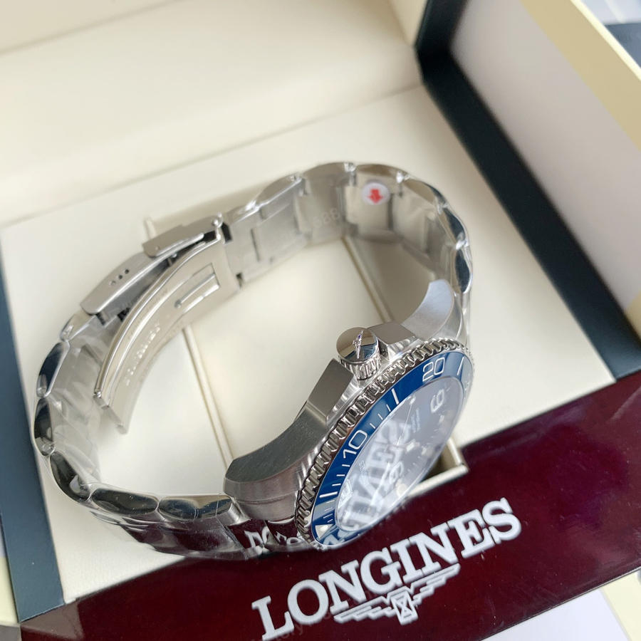 Longines Conquest dalış serisi erkek kol saati incelemesi — 10. fotoğraf