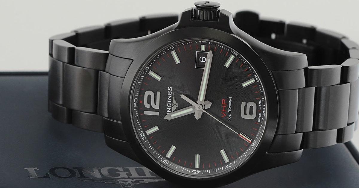 Longines Conquest VHP 41mm İncelemesi