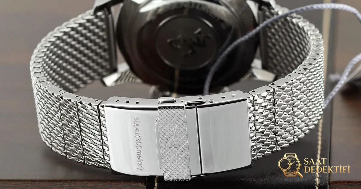 Longines Legend Diver Automatic Kapama Tokası