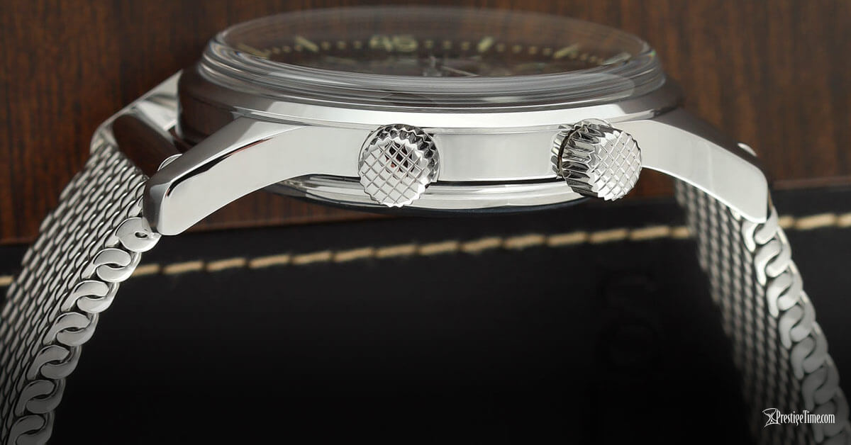 Longines Legend Diver Automatic Kurma Kolları