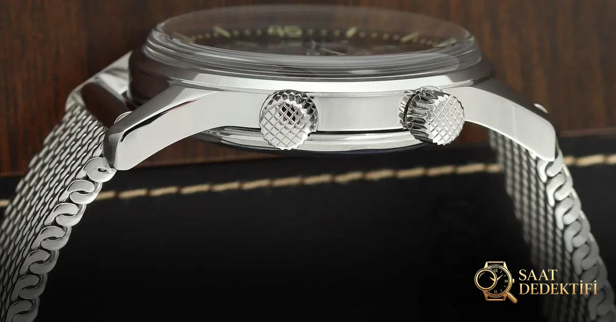 Longines Legend Diver Automatic Kurma Kolları