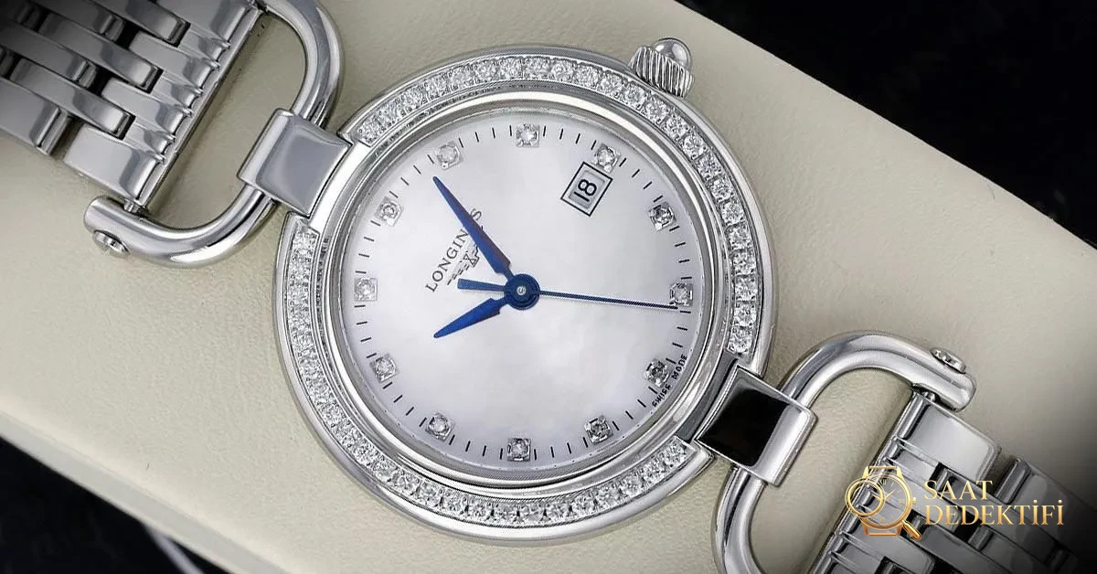 Longines Equestrian Quartz 30mm
