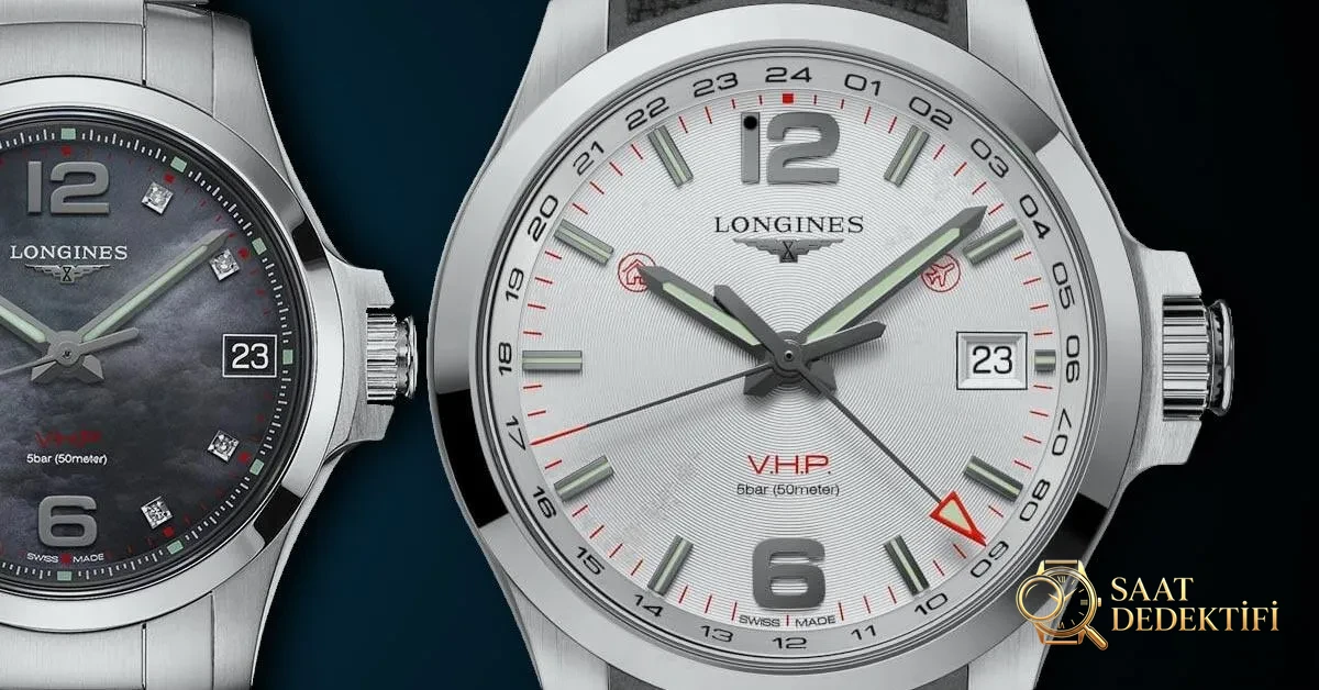 Longines VHP