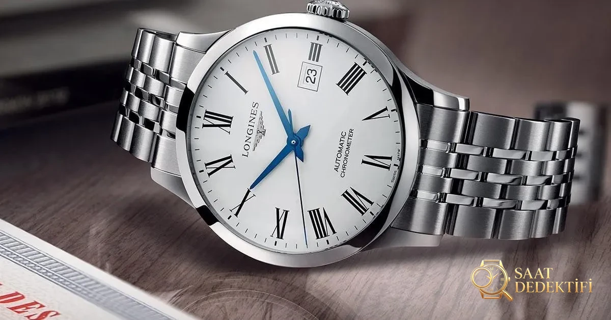 longines cosc certified chronometer record