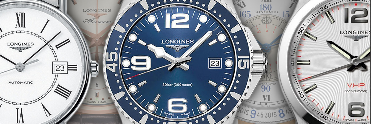 longines saatler divider
