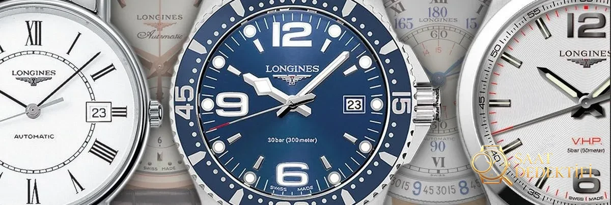 longines saatler divider