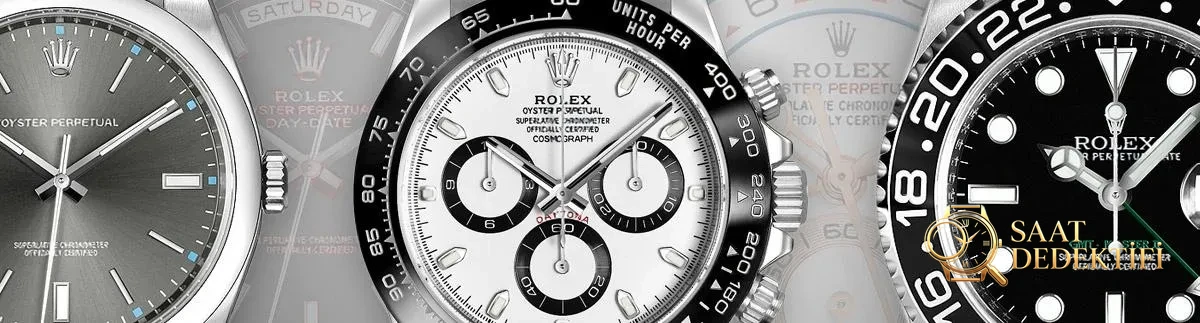 rolex saatler divider