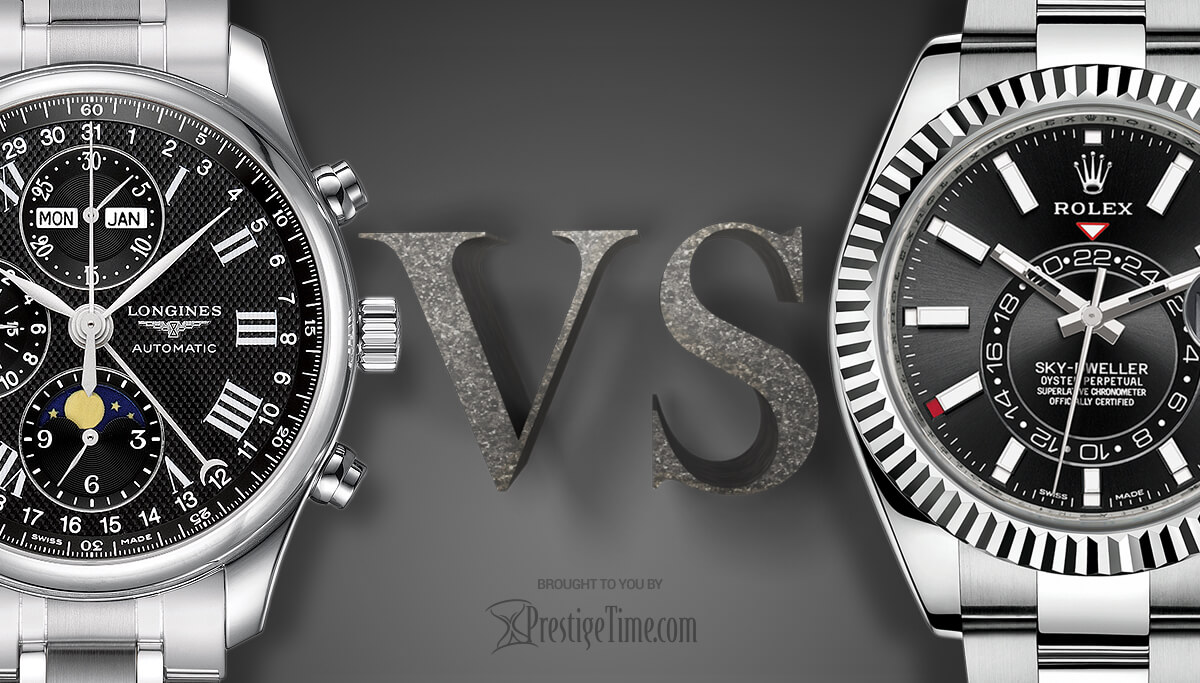 Rolex mi Longines mi? Hangisi Değerini En İyi Korur?