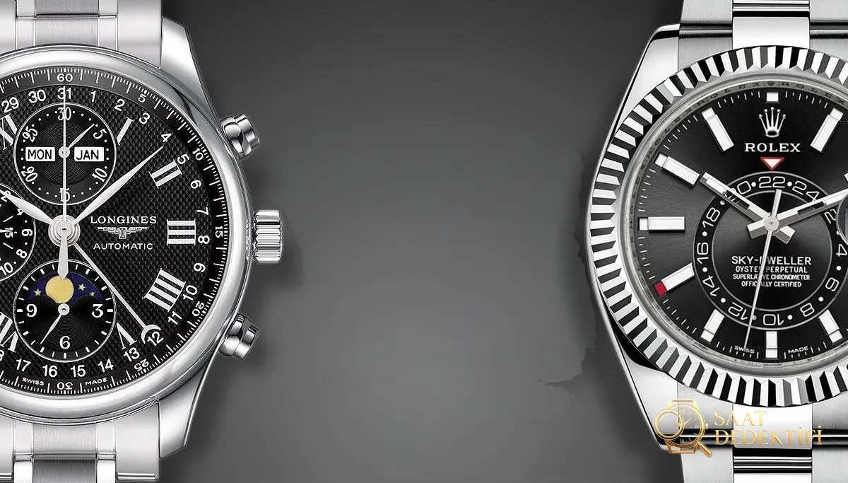 Rolex mi Longines mi? Hangisi Değerini En İyi Korur?