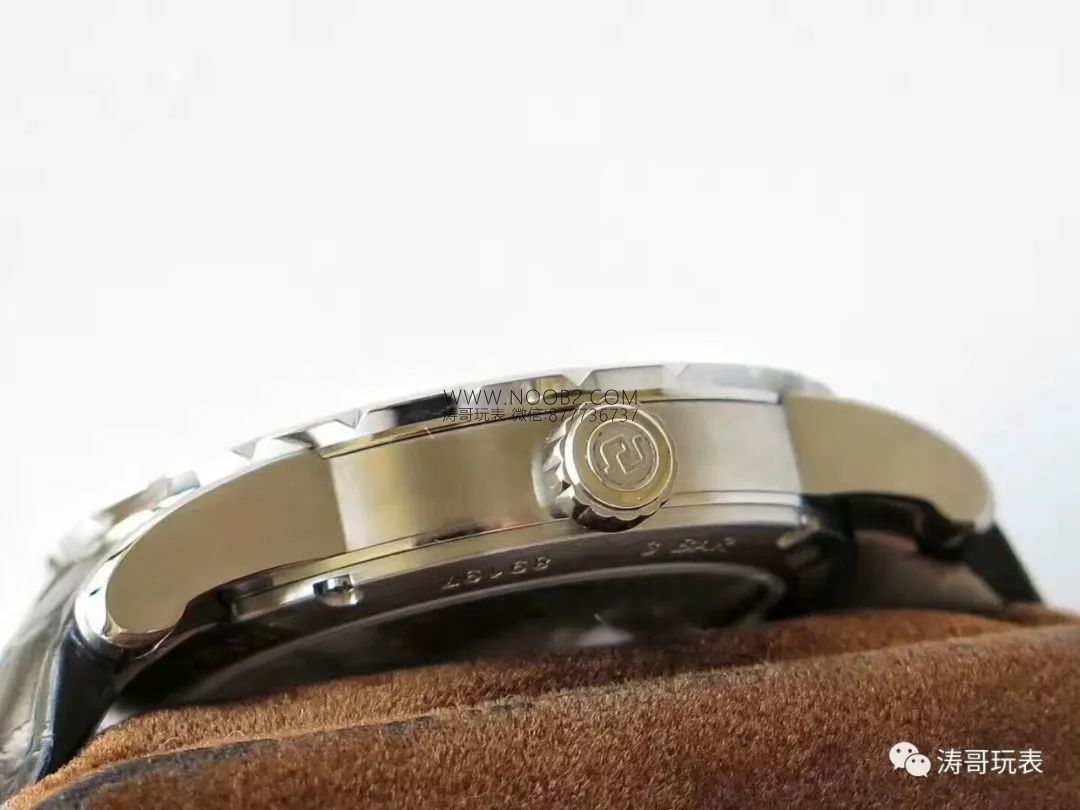 Lu Han'ın da taktığı BBR Factory Roger Dubuis RDDBEX0393 iskelet tourbillon üst seviye versiyon incelemesi — 7. fotoğraf
