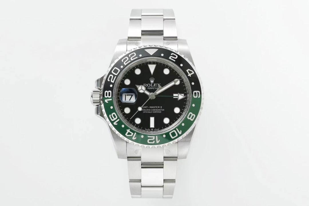 Lüksün yeni sayfası: EWE fabrikasından özenle üretilen Rolex V5 GMT-Master II saat — 1. fotoğraf