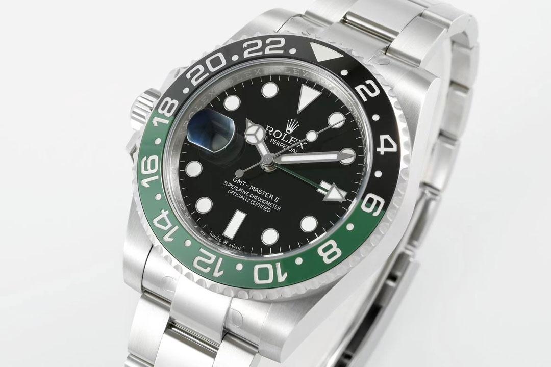 Lüksün yeni sayfası: EWE fabrikasından özenle üretilen Rolex V5 GMT-Master II saat — 2. fotoğraf