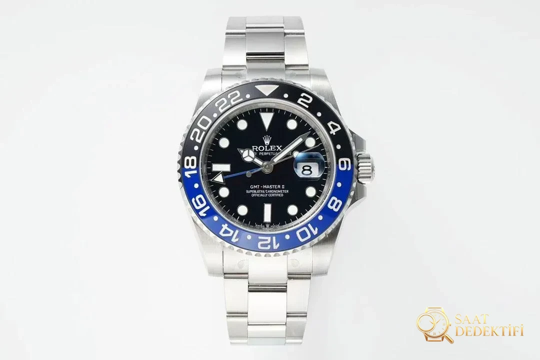 Lüksün yeni sayfası: EWE fabrikasından özenle üretilen Rolex V5 GMT-Master II saat - Koleksiyonluk Perspektif ve Genel Sunum