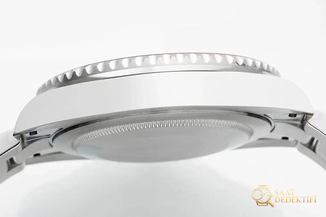 Lüksün yeni sayfası: EWE fabrikasından özenle üretilen Rolex V5 GMT-Master II saat - Kadran Detayı ve Bezel İşçiliği