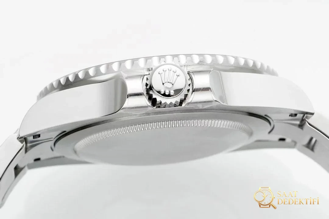 Lüksün yeni sayfası: EWE fabrikasından özenle üretilen Rolex V5 GMT-Master II saat - Kasa Çeliği ve Polisaj Kalitesi