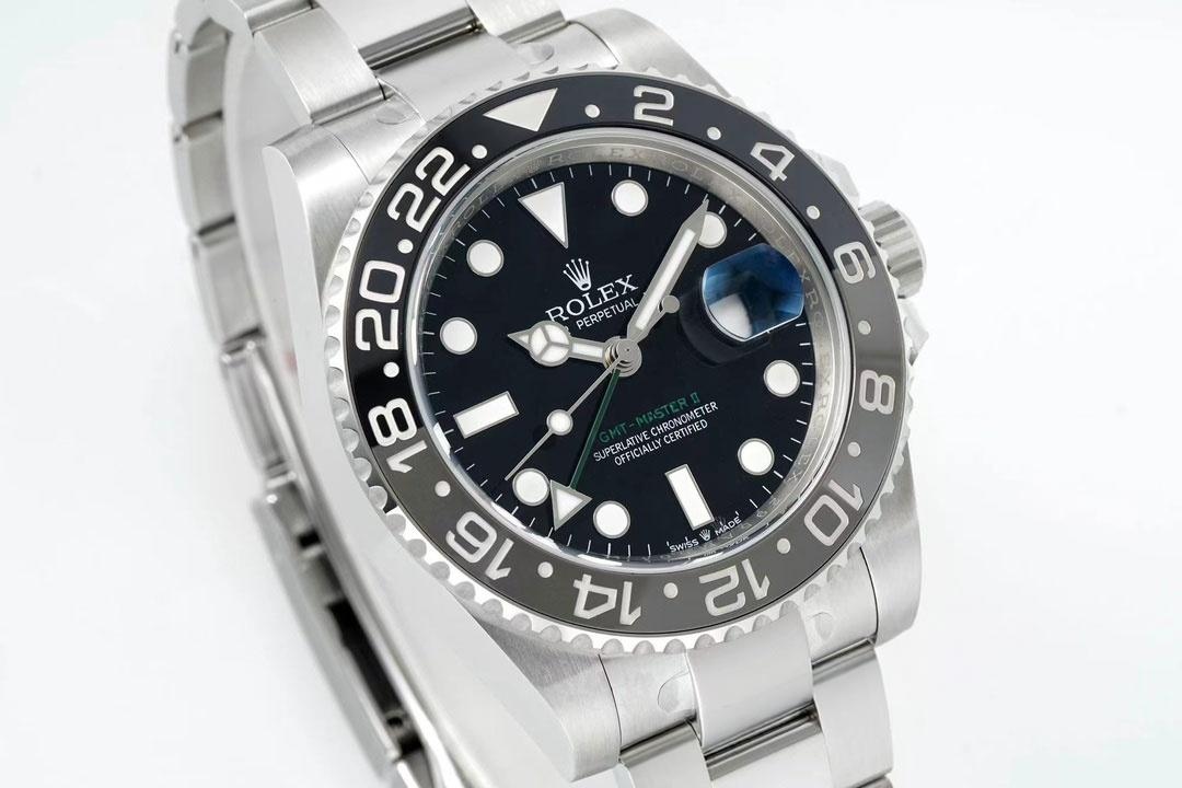 Lüksün yeni sayfası: EWE fabrikasından özenle üretilen Rolex V5 GMT-Master II saat — 110. fotoğraf