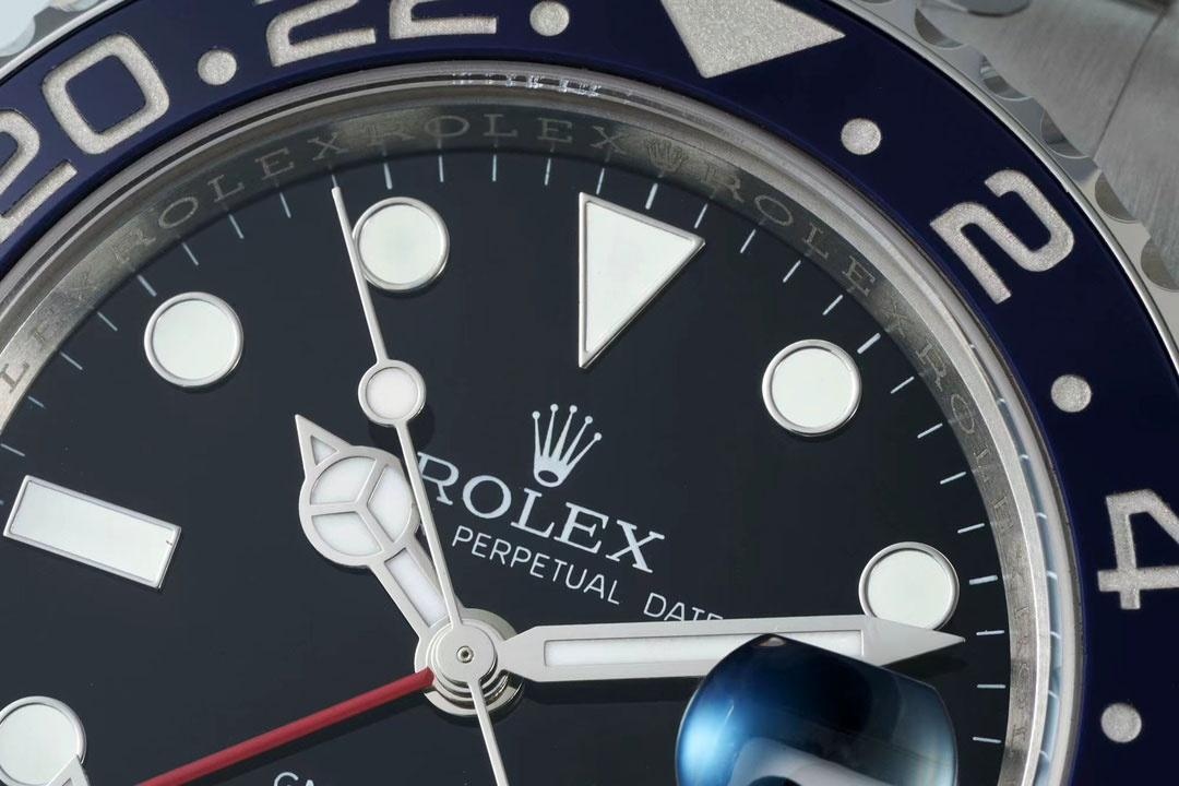 Lüksün yeni sayfası: EWE fabrikasından özenle üretilen Rolex V5 GMT-Master II saat — 121. fotoğraf