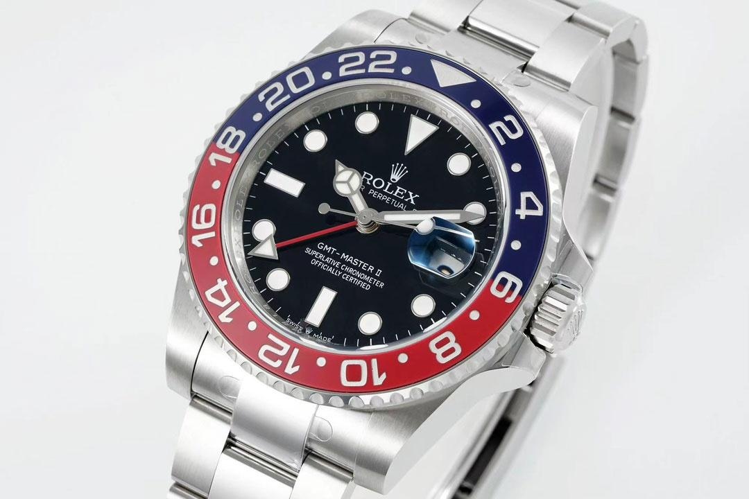 Lüksün yeni sayfası: EWE fabrikasından özenle üretilen Rolex V5 GMT-Master II saat — 123. fotoğraf