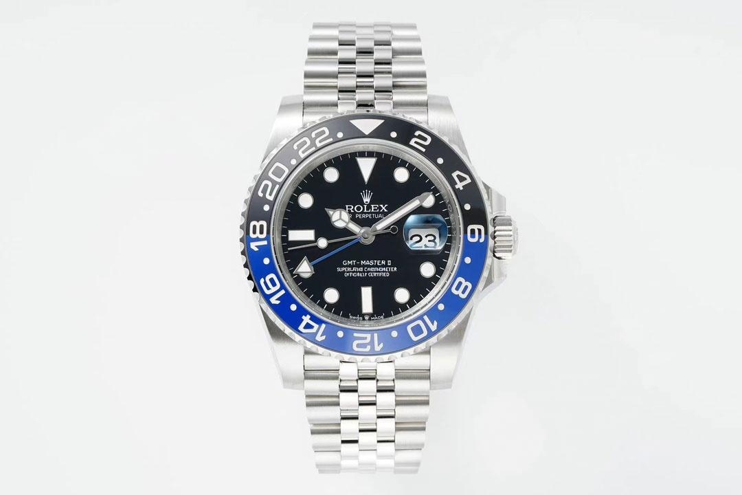 Lüksün yeni sayfası: EWE fabrikasından özenle üretilen Rolex V5 GMT-Master II saat — 29. fotoğraf