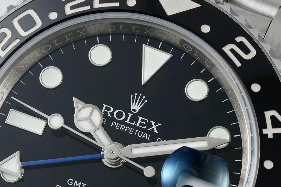 Lüksün yeni sayfası: EWE fabrikasından özenle üretilen Rolex V5 GMT-Master II saat — 36. fotoğraf