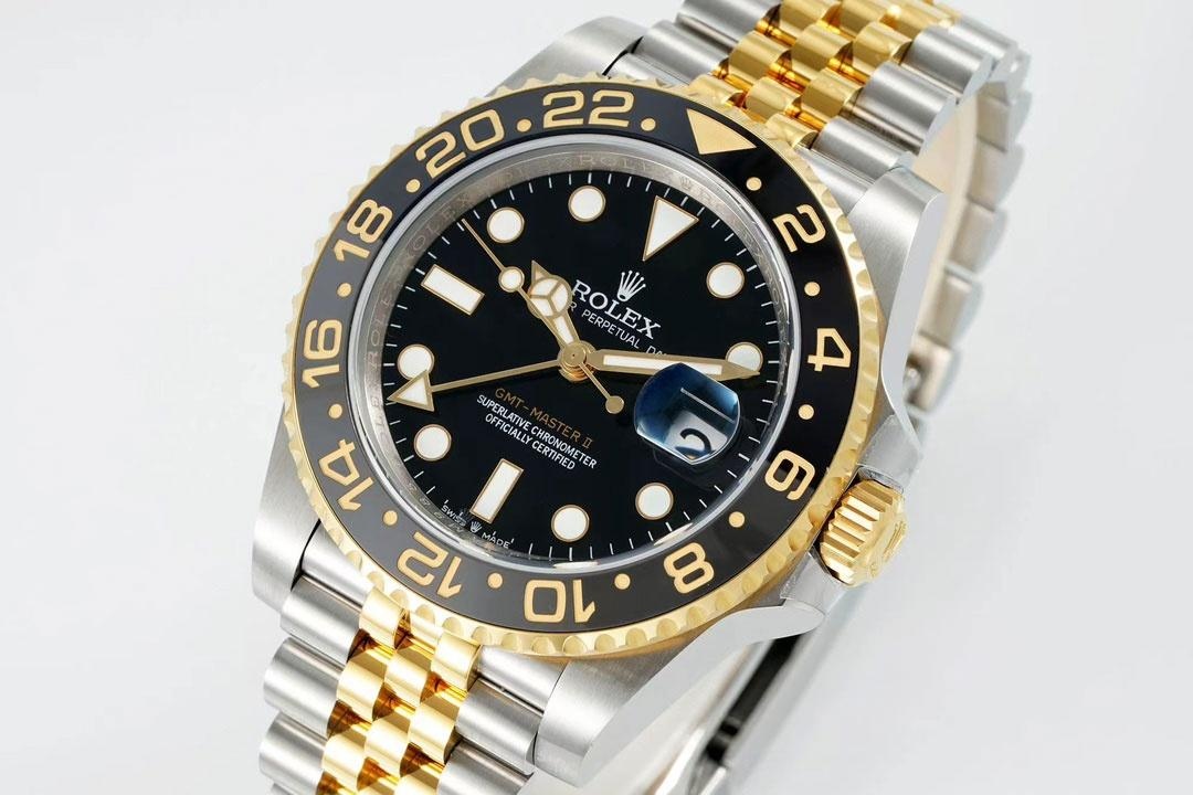 Lüksün yeni sayfası: EWE fabrikasından özenle üretilen Rolex V5 GMT-Master II saat — 48. fotoğraf