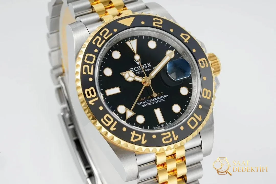 Lüksün yeni sayfası: EWE fabrikasından özenle üretilen Rolex V5 GMT-Master II saat - Koleksiyonluk Perspektif ve Genel Sunum