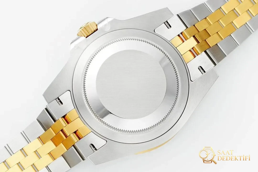 Lüksün yeni sayfası: EWE fabrikasından özenle üretilen Rolex V5 GMT-Master II saat - Kadran Detayı ve Bezel İşçiliği