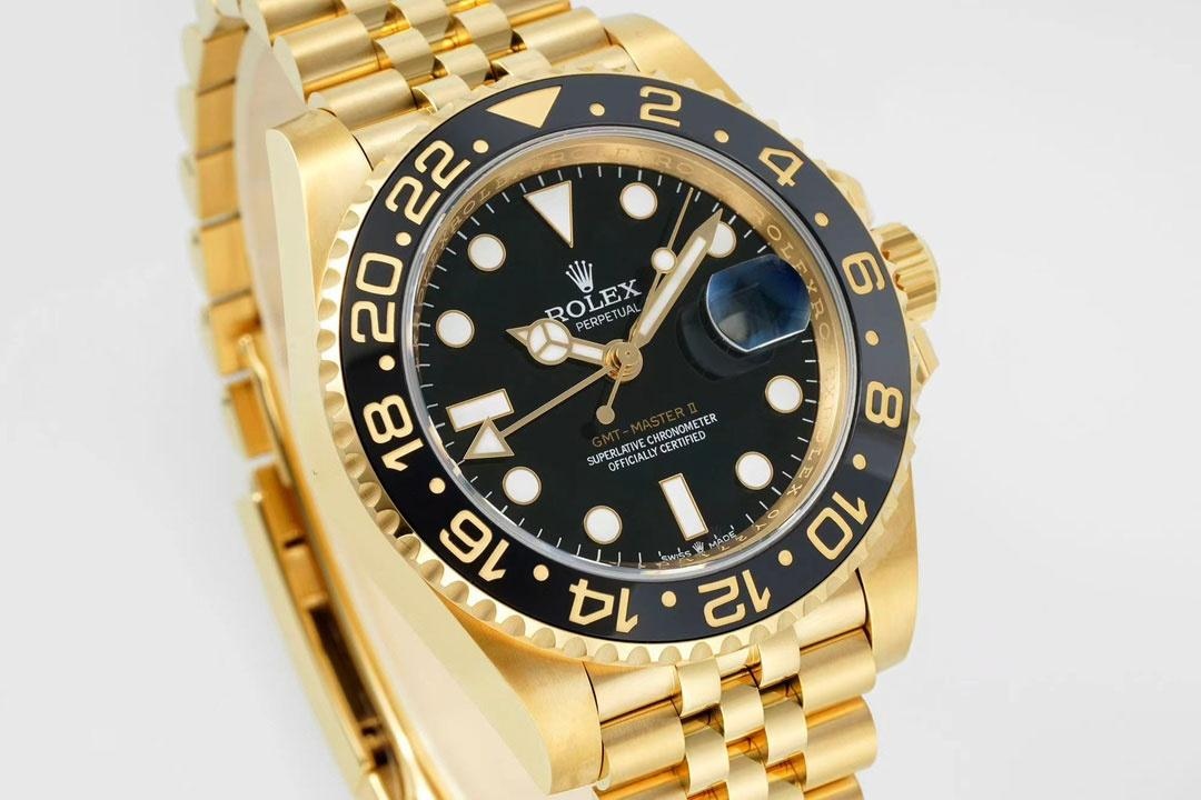Lüksün yeni sayfası: EWE fabrikasından özenle üretilen Rolex V5 GMT-Master II saat — 57. fotoğraf
