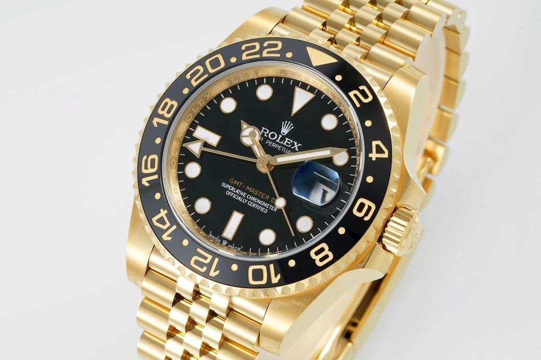 Lüksün yeni sayfası: EWE fabrikasından özenle üretilen Rolex V5 GMT-Master II saat — 58. fotoğraf