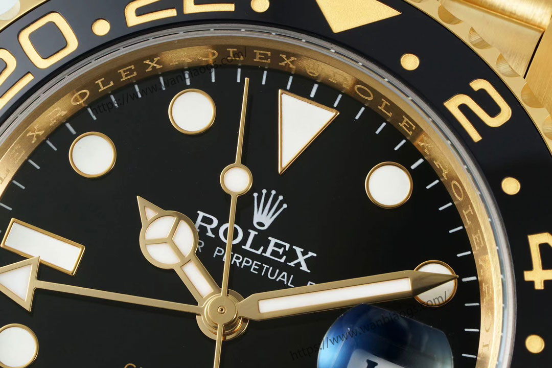 Lüksün yeni sayfası: EWE fabrikasından özenle üretilen Rolex V5 GMT-Master II saat — 59. fotoğraf