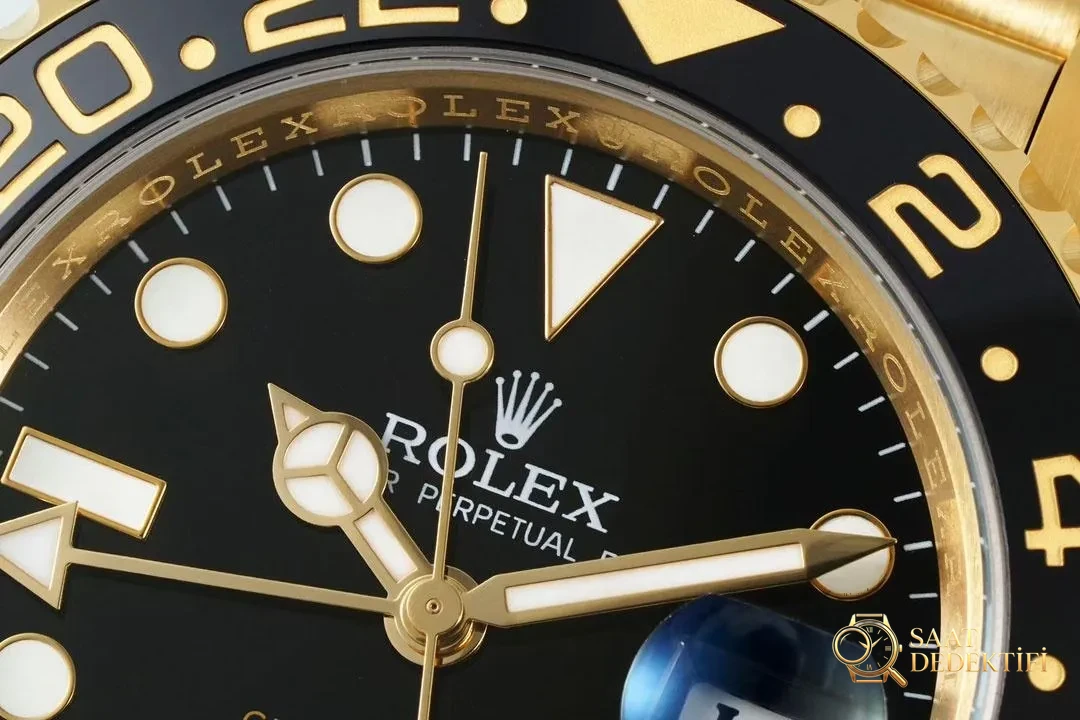 Lüksün yeni sayfası: EWE fabrikasından özenle üretilen Rolex V5 GMT-Master II saat - Cam Yansıma Önleyici (AR) Kaplama