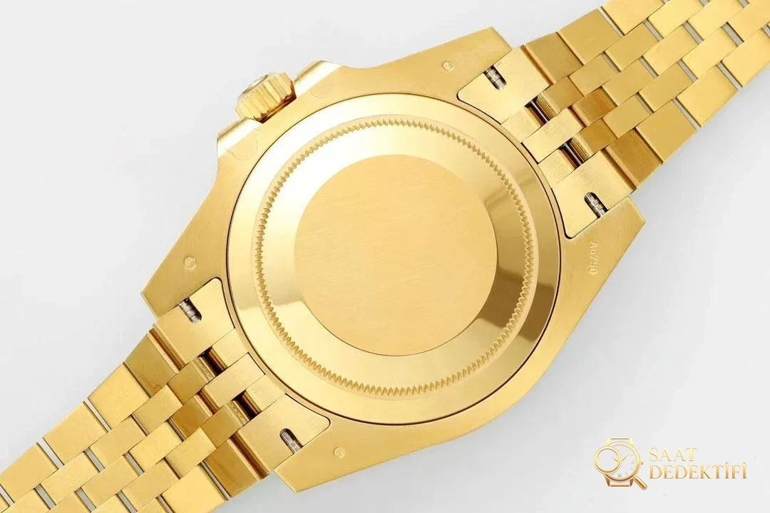 Lüksün yeni sayfası: EWE fabrikasından özenle üretilen Rolex V5 GMT-Master II saat - Tarih Penceresi ve Büyüteç Netliği