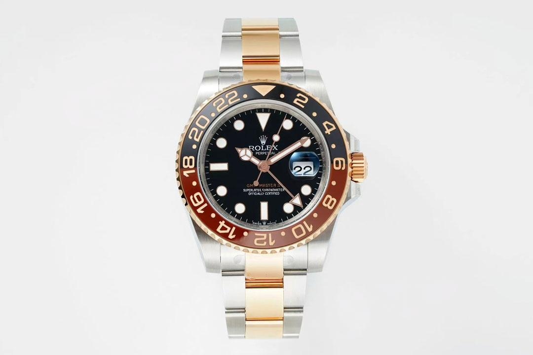 Lüksün yeni sayfası: EWE fabrikasından özenle üretilen Rolex V5 GMT-Master II saat — 74. fotoğraf