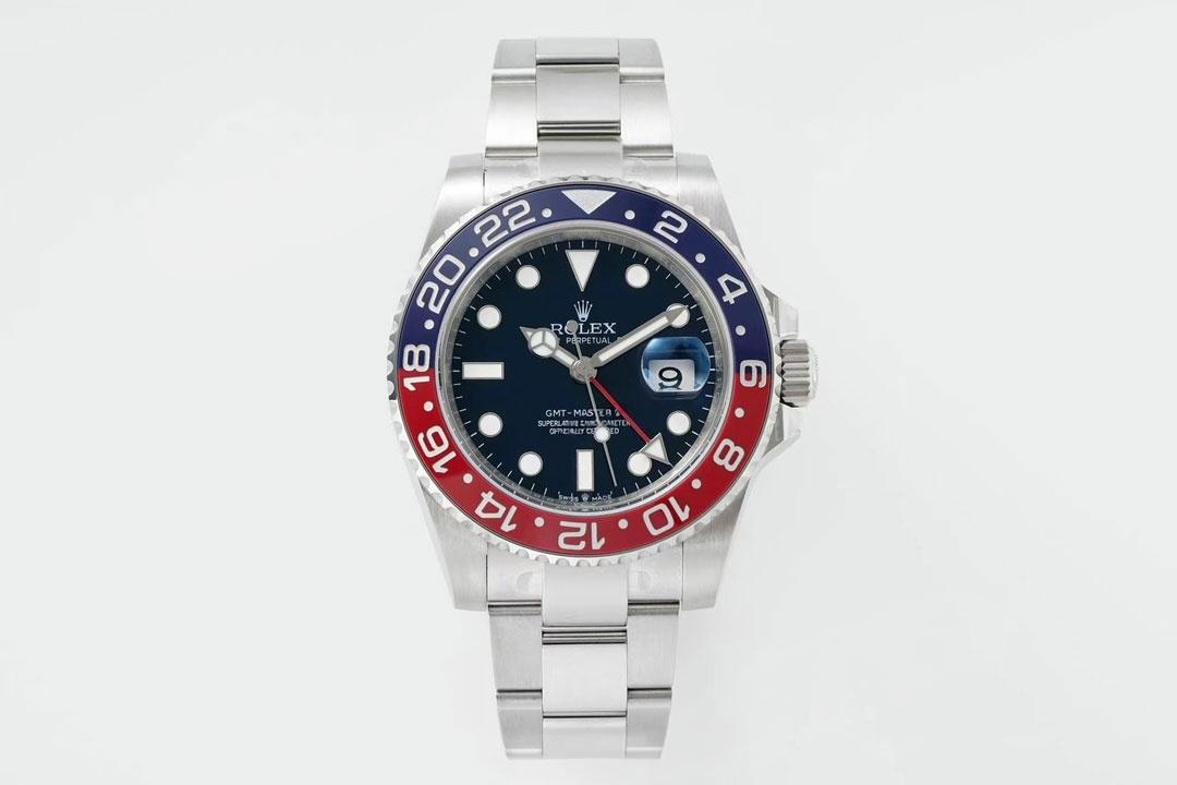 Lüksün yeni sayfası: EWE fabrikasından özenle üretilen Rolex V5 GMT-Master II saat — 92. fotoğraf