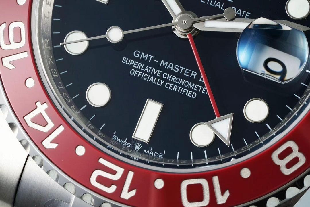 Lüksün yeni sayfası: EWE fabrikasından özenle üretilen Rolex V5 GMT-Master II saat — 96. fotoğraf