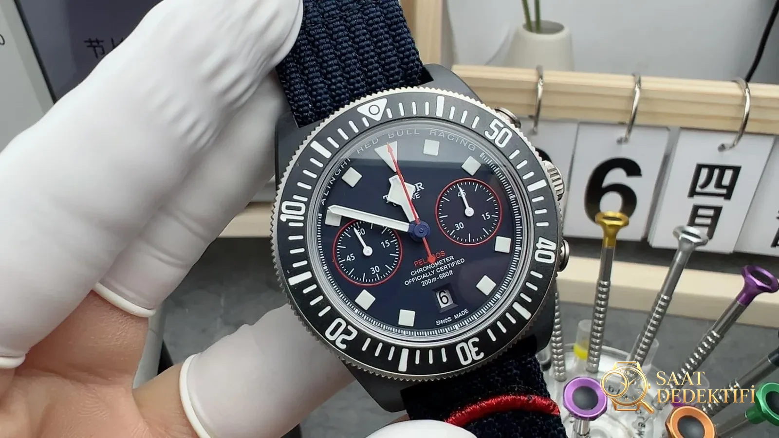 M+ Factory resmi site, M+ Factory Tudor, M+ Factory Tudor Pelagos FXD, M+ Factory saat, M+ Tudor