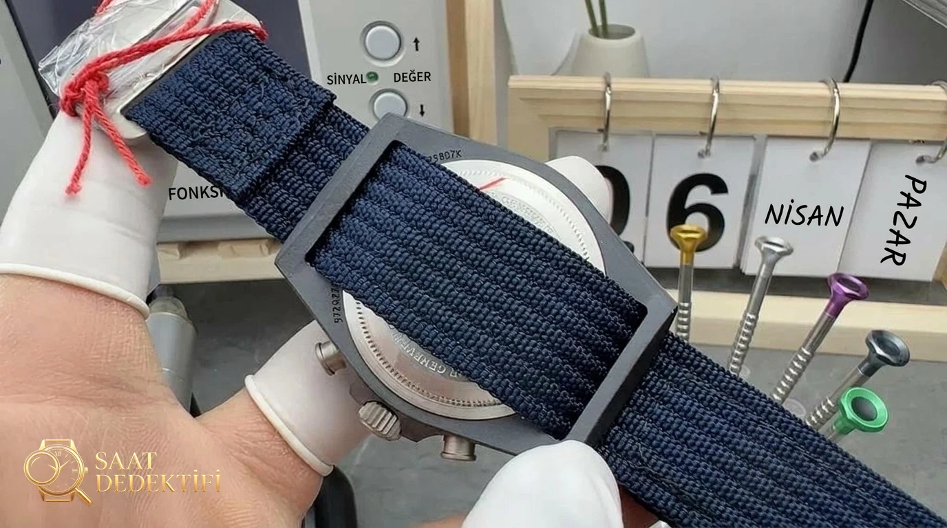 M+ fabrikasının Tudor Pelagos FXD profesyonel bisiklet versiyonu kronograf saatinin detay işçiliği nasıl? - Bilekte Duruş ve Kasa Orantısı