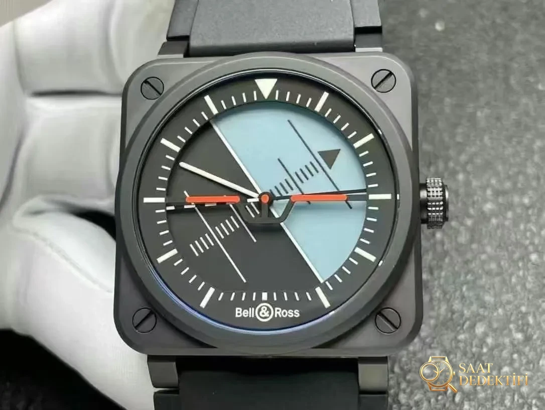 Replika Bell Ross BR03 Seramik
