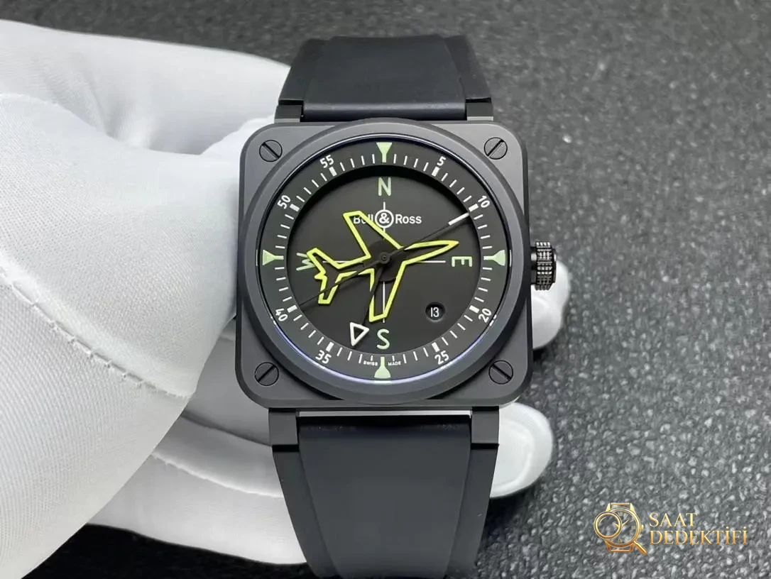 Replika Bell Ross BR03 Gyrocompass