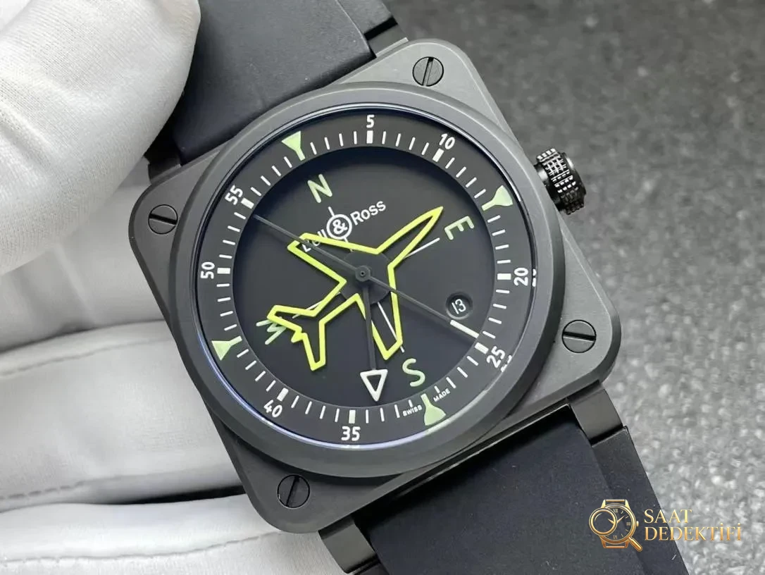 Replika Bell Ross BR03 Aeroplane