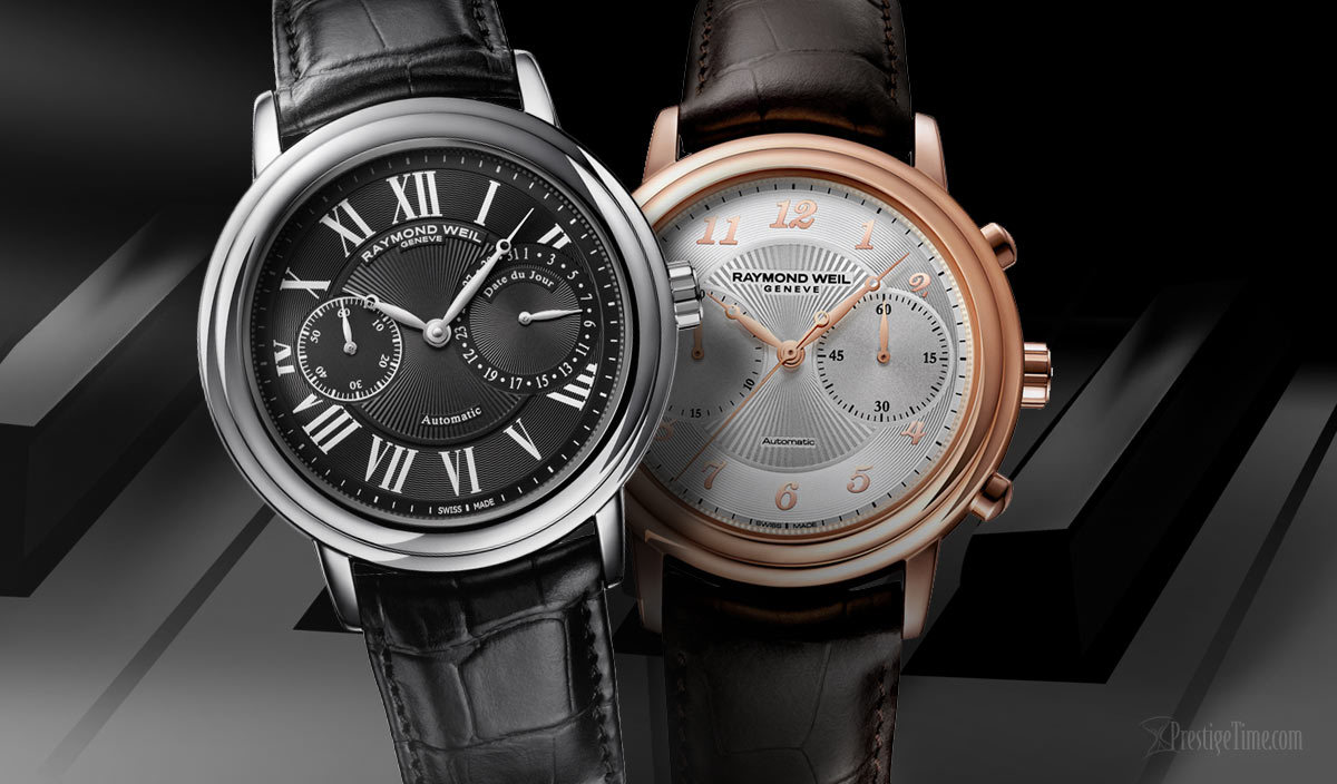 Raymond Weil Maestro İncelemesi