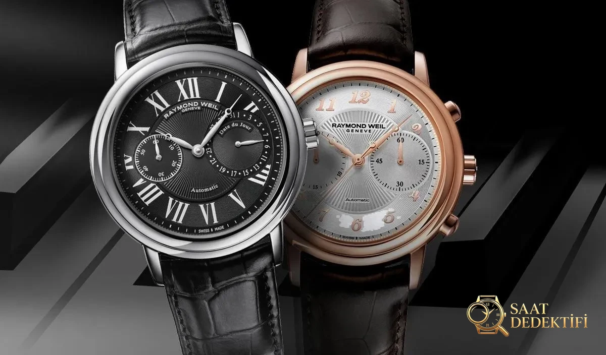Mekanik Bir Maestro: Raymond Weil Maestro İncelemesi - Ön Görünüm ve Kasa Tasarımı