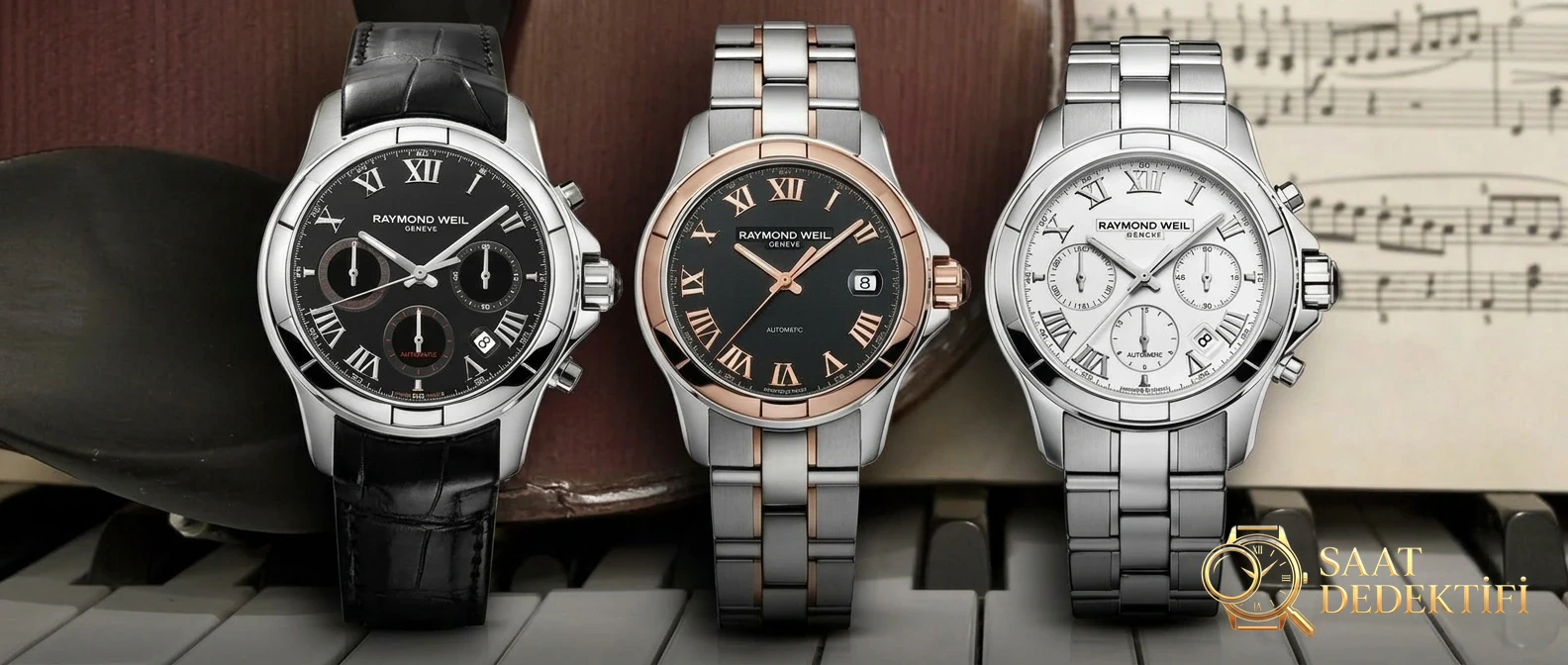 Raymond Weil Parsifal