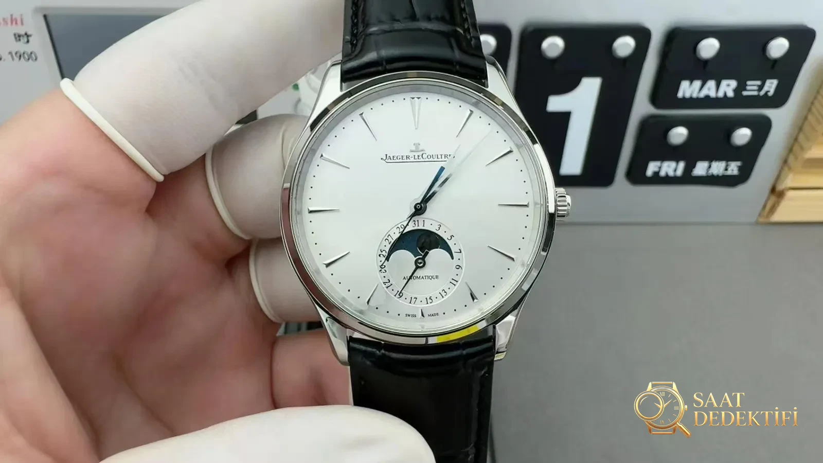 Replika Jaeger LeCoultre Ay Fazı 1368430