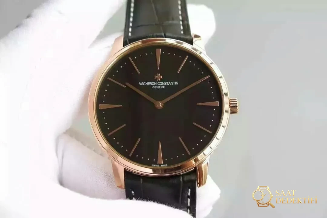 Vacheron Constantin 9015 İncelemesi - Ön Görünüm ve Kasa Tasarımı