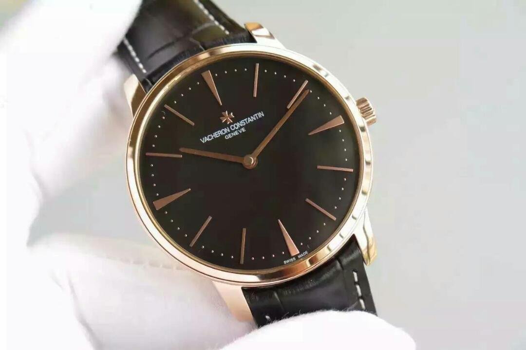 Vacheron Constantin Roze Altın Kasa