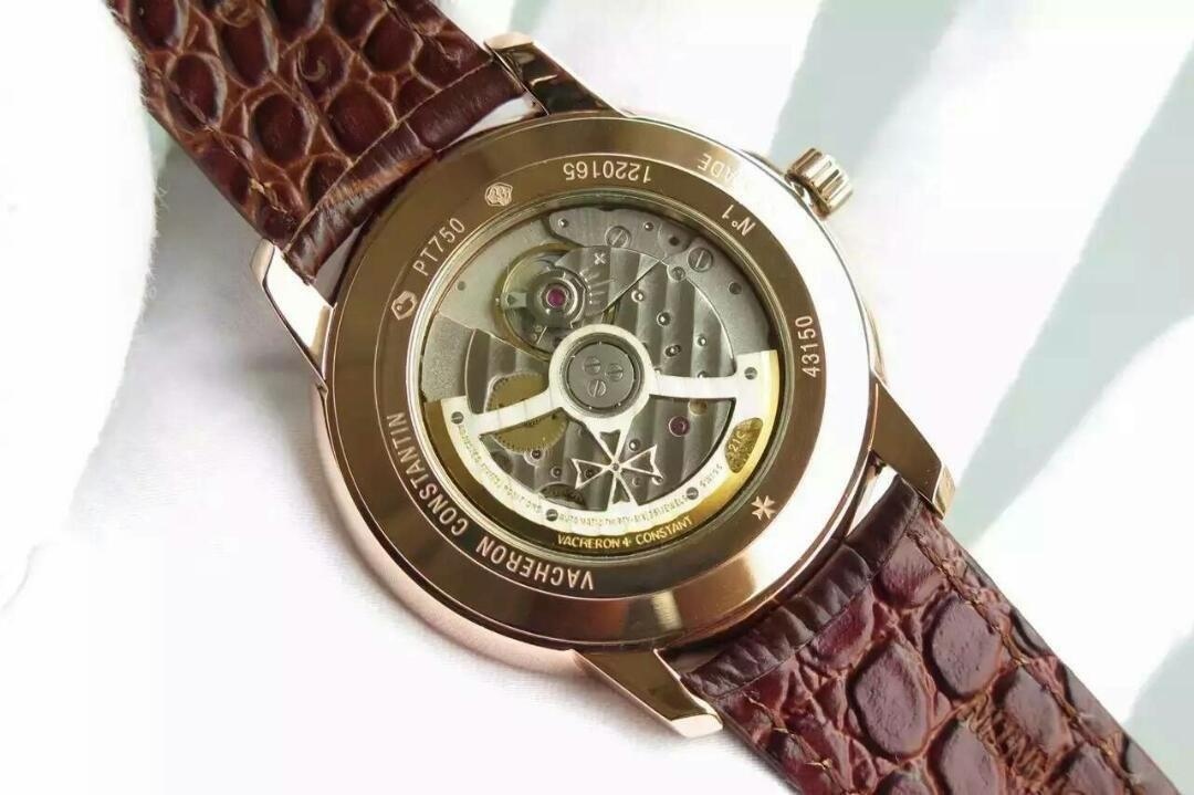 Gerçek Japanese Miyota 9015 Automatic Mekanizma