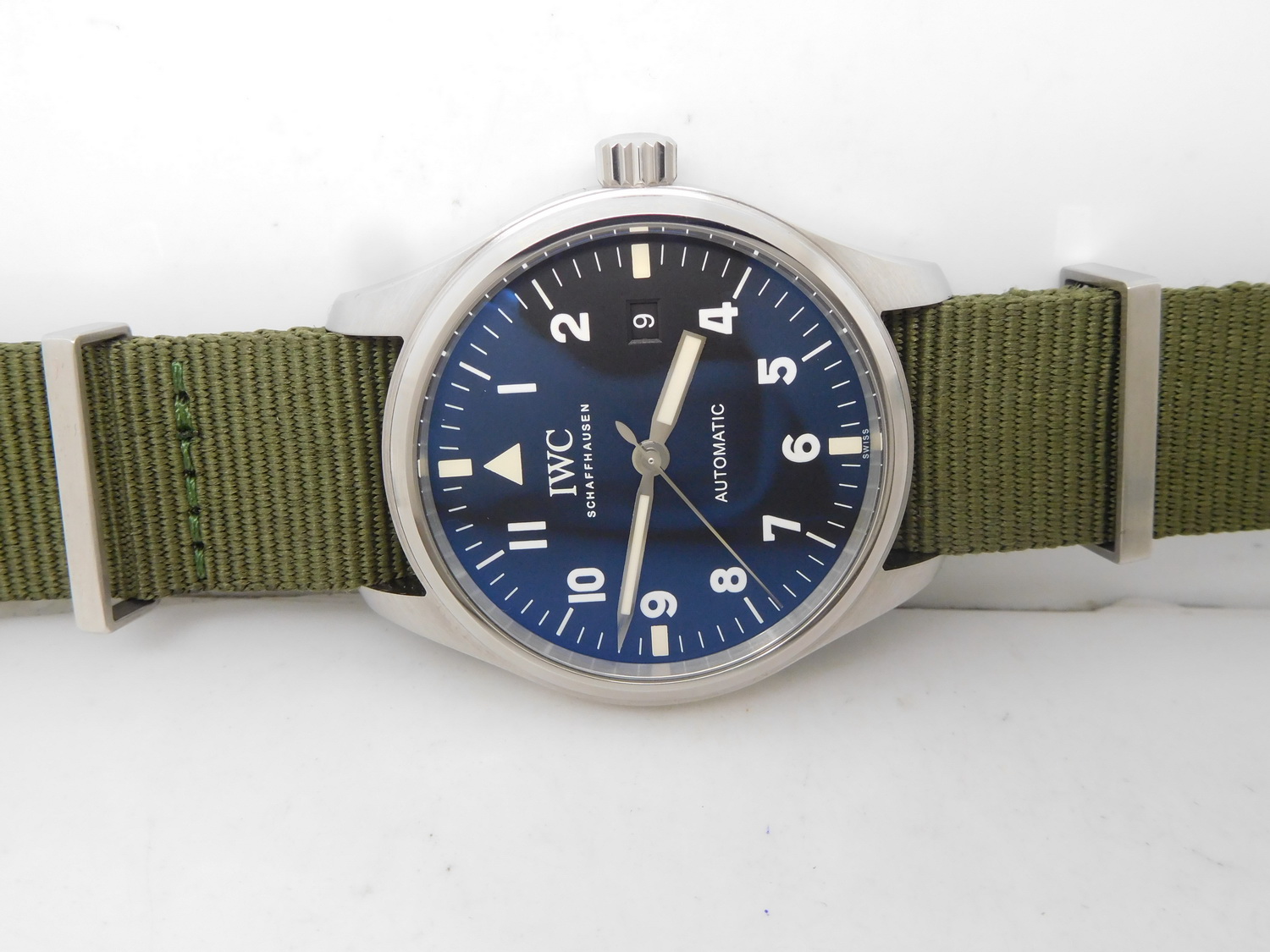 IWC Pilot Mark XI Replika