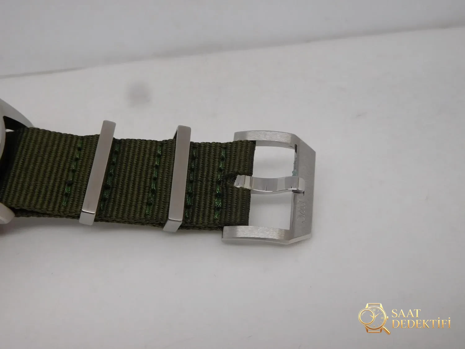 IWC Mark XI Toka